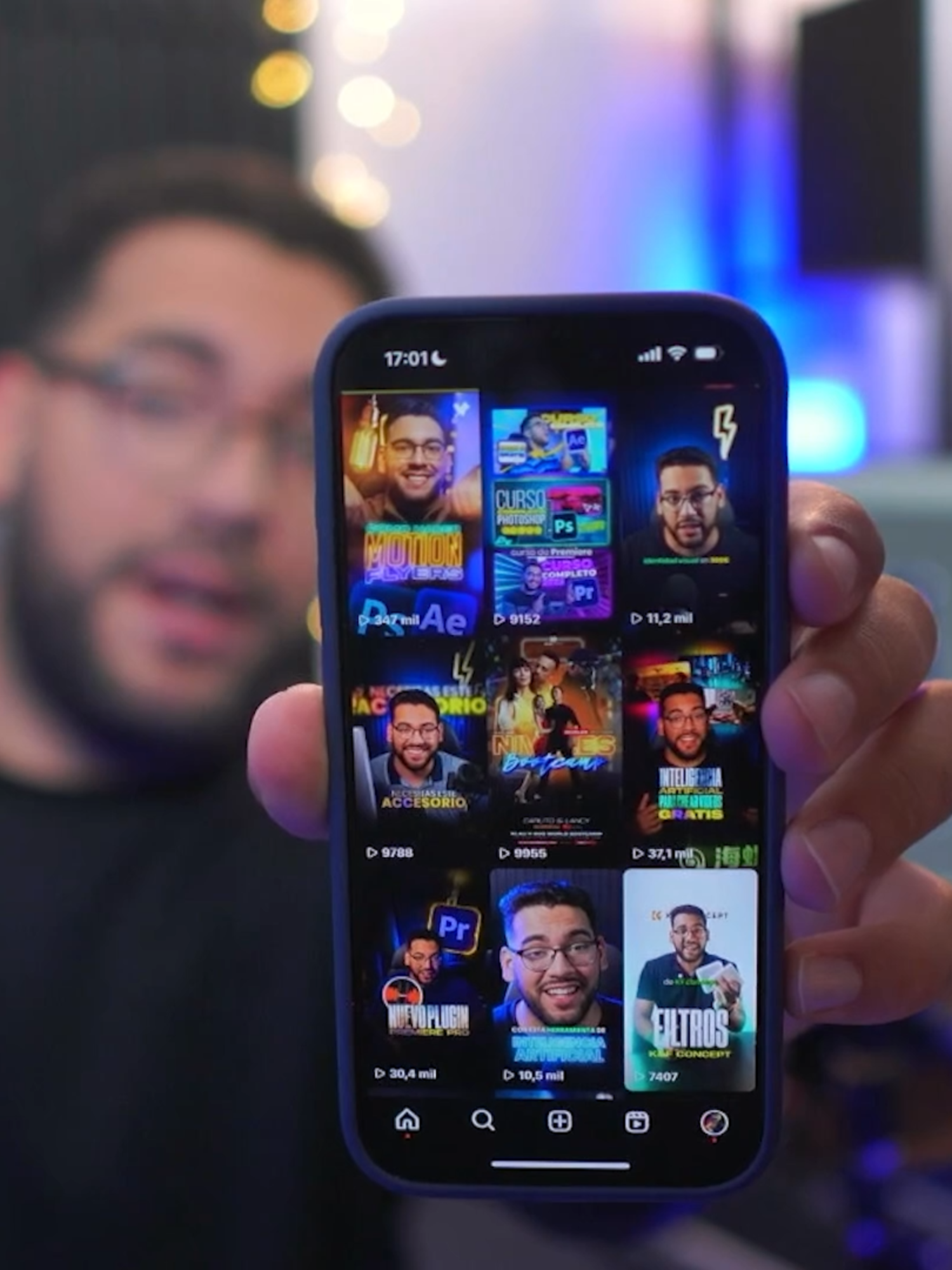 Crea portadas para tus Reels en Instagram | Relleno Generativo de Photoshop Tutorial #Photoshop #Ia #photoshoptutorial