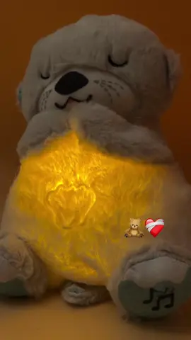 🥇💘 #დათუნია #breathingteddy #teddybear #toy #საჩუქარი 