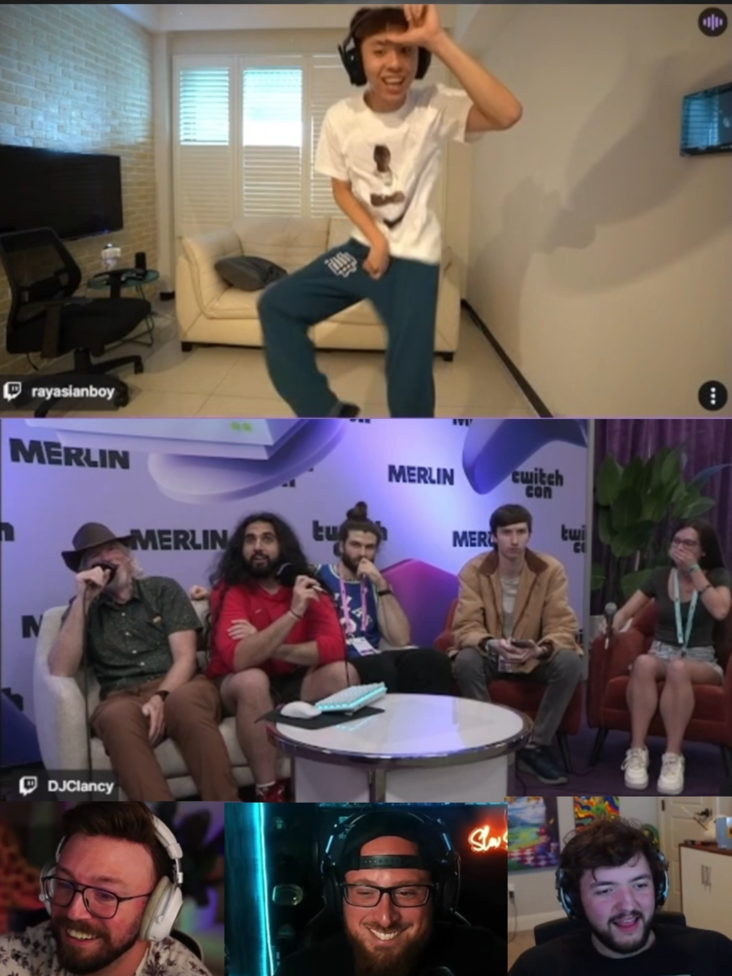 @twitch CEO called @young11ray and said he's getting banned.  #rayasianboy #twitch #amp #fyp #viral