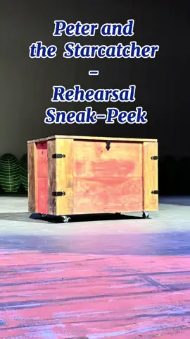 Peter and the Starcatcher rehearsal teaser trailer! Come see the show we’re so excited!!⭐️🏴‍☠️🌴🧜🏼‍♀️