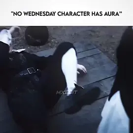 we don't talk enough about the aura of Wednesday,she so powerful 🔥😍 #fyp #mxedit #wednesday #wednesdayaddams #aura #powerful (ORIGINAL CONTENT ‼️)