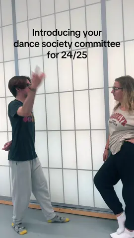 Meet your new dance society committee!!! 🧡 #dance #dancesociety #roehamptondancesociety #roehamptonuniversity 