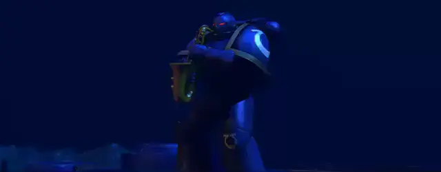 The ultimate male fantasy #warhammer #warhammer40k #warhammer40000 #spacemarine #ultramarines #videogame #meme #saxophone #funny #dancing #joke #humor 