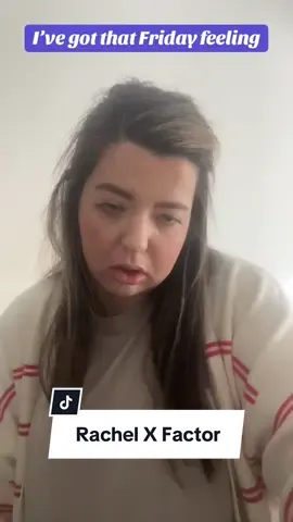 An iconic moment in British culture. Thank you Rachel x IYKYK #rachelxfactor #rachelxfactoredit #rachelxfactortrend #theoriginalbrat #acting #actingsound 