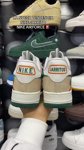 Nike Jarrito damas y caballeros #paraty #snekaers #nikeairforce1 #nikejarritosdunk 