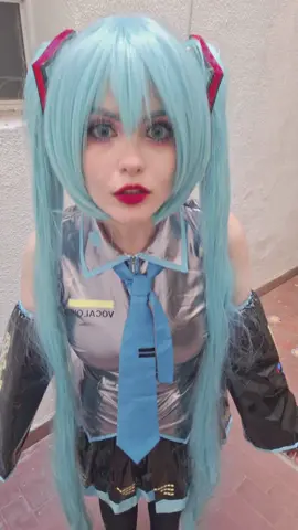 yo soy un HOLOGRAMA??? #hatsunemikucosplay #hatsunemiku #argentina #holograma #meme #anime #otaku 
