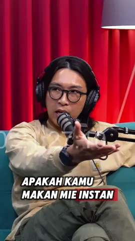 MIE INSTAN BERBAHAYA ATAU TIDAK sc : YT Samuel Christ #drtirta #samuelchrist #podcast #podcastclips #duniashort #edukasi 