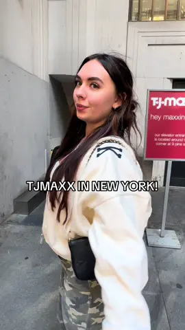 Who wants a try on❤️‍🔥 everything is so cute!!! #tjmaxx #tjmaxxfinds #newyork #nyc #shopping #shoppingvlog #shopwithme #shop 