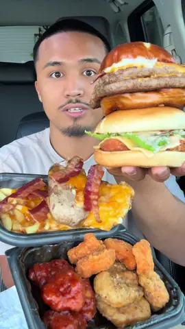 I Ate Wendy😳 #fyp #Foodie #fastfood #fypツ #foodtiktok #wendys #mukbang #review #foodasmr #tastetest 