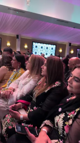 Nimra Mehra and Attaullah Khan Esakhelvi UK show #nimramehra