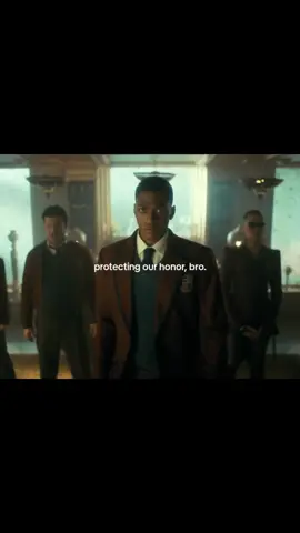 ways to protect your honor: | #theumbrellaacademy #sabxgallagher #fypシ 