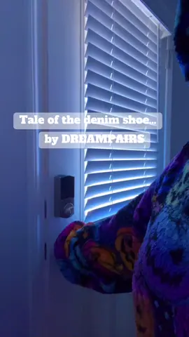 The perfect denim pumps @Dream Pairs #dreampairs #dreampairsshoes #denim #denimshoes #denimpumps #blockheelshoes #blockheelpumps 