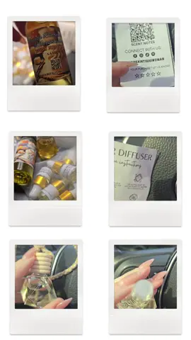 I was able to meet up with @The Kintsugi Woman this past weekend and she always shares some GOODIES with her SC Squad!! 💕 I'll share about the body oil samples in another video because there are some GOOD ONES! #blessed #friendship #bodyoil #cardiffuser #scent #fall @The Kintsugi Woman 