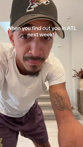 Aint been in ATL in a year! Im back baby! Link in bio for tickets lets go! 