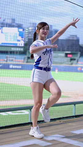 #fubonangels #富邦悍將啦啦隊 #富邦angels #富邦悍將 #丹丹 #正妹 #上推薦 #cpbl #新莊棒球場 