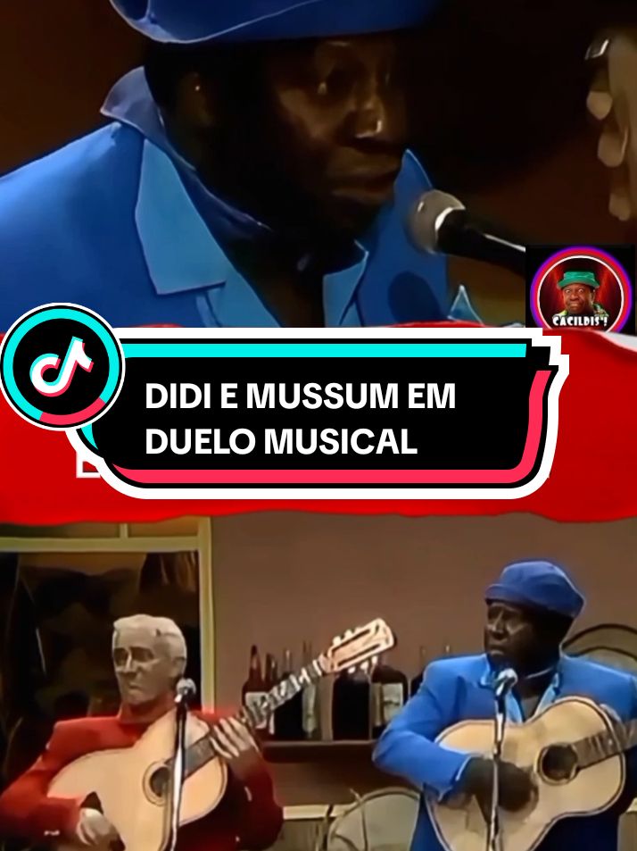 OS TRAPALHÕES DIDI E MUSSUM EM DUELO MUSICAL  #mussum #didi #dede #zacarias #saudades #alegria #humor #piada #comédia #humorbrasil #rizada  #humortiktok #humorbr @OS TRAPALHÕES 