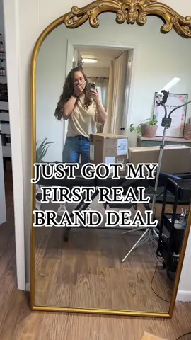 Is this really happening? This isn’t tiktok shop, this is other companies outside of tiktok shop wanting to work with me on instagram too 😭 Let’s get it #branddeals #brand #marketing #opportunity #gogetit #letsgetit #work #play #fun #creator #godisgood 