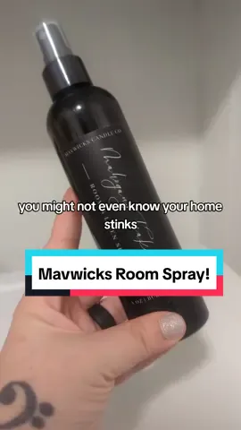 Don't be a victim of scent blindness! #mavwicksfragrances #roomspray #mahoganyteakwood #spray #scent #fallfinds #tiktokshopfinds #tiktokmademebuyit #fallshopping #holidays #shopping #smellsgood #Home #homeessentials #tiktokshop #fyp #trending 
