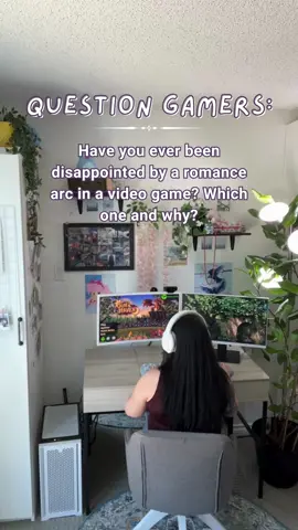 I want to hear if there have been disappointments!! Was it the character themselves or the way the game played out? 😰 #romancedisappointment #RomanceGames #VideoGameRomance #LoveInGames #GamerRomance #DatingSim #OtomeGames #VisualNovel #LoveStoryGames #GameRomance #RomanticGames #IndieGameRomance #InteractiveRomance