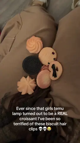 They look amd feel wayyyy to real…🤨