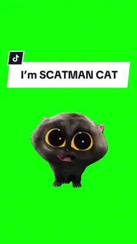 #CapCut I’m SCATMAN CAT. #greenscreen #greenscreenvideo #greenscreenoverlays #fyp #fypシ #fypage #fypppppppppppppppppppppppppppppppppppppppppppppppppppppppppppppppppppppp #fyppage #fypシ❤️💞❤️ #meme #memes #memestagram #freefirememe #memepage #viral #viralvideos #viralreels #viralvideo #viralpost #meme2024 #trend #trendy #trending #trendingreels #trendtiktok #trendingtiktok #trendy #viralmeme #scatman #cat 