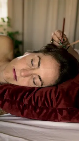 Replying to @Shelby Ray this would be my favorite school day ever. #asmr #hairplay #tingles #asmrmassage #hairbrushing #relax 