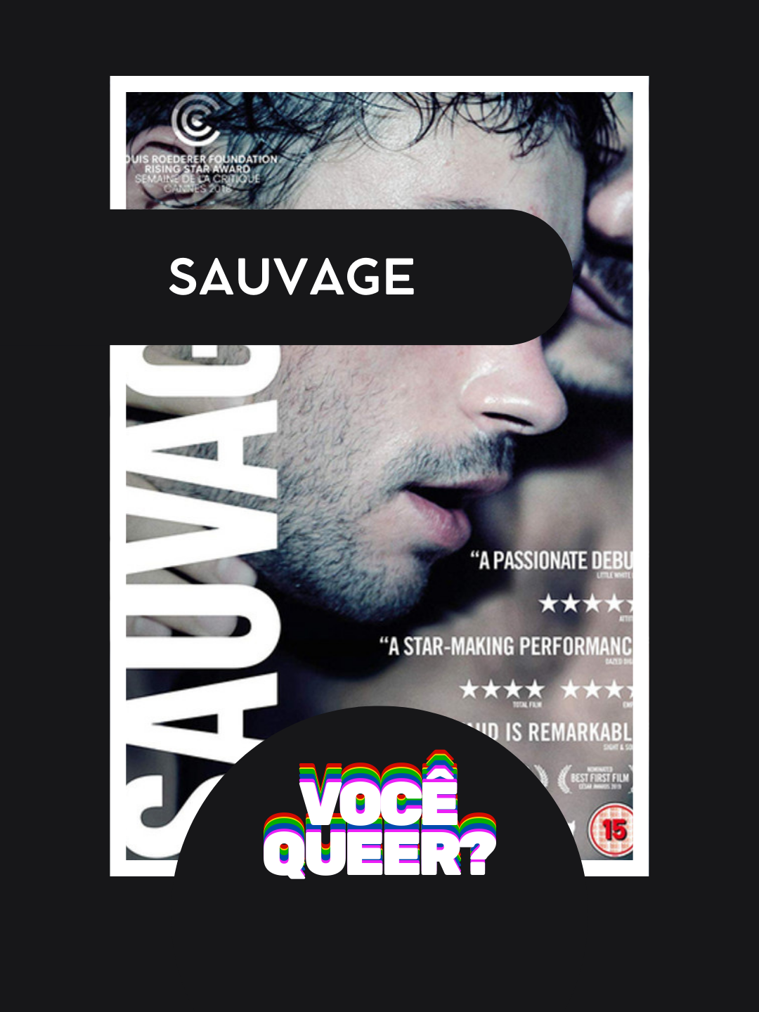 Sauvage (2018)  #lgbtq🌈 #gay #filmes #diversidade #orgulholgbtqia🏳️‍🌈 #gaymovie🏳️‍🌈 #drama #filmesincriveis💤