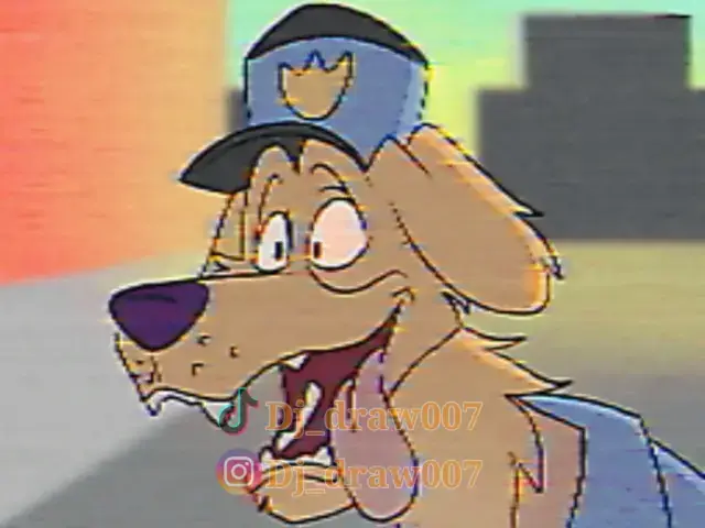 some little drawings I made for the trailer of the new Dog Man movie #dj_drawnimations007 #dogman #dreamworks #2025 #movie #trailer #movietrailer #90s #90smovies #retro #vhs #nostalgia #daftpunk #drawing #digitaldrawing #fanart #art #tiktok #fyp #fypシ゚ 