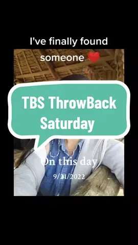#onthisday  TBS Throw Back Saturday #fyp #fypp #throwback #post 