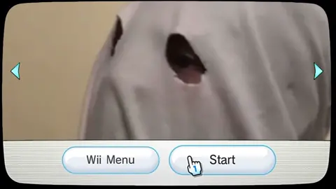 Do my eyes deceive meeeee Spooky Szn #vine #meme #fyp #wii #funny #gaming 