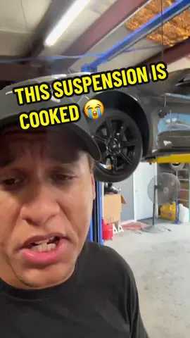 Bro drove this here 3 hours 😭 #velocitymotorsports #ford #mustang 