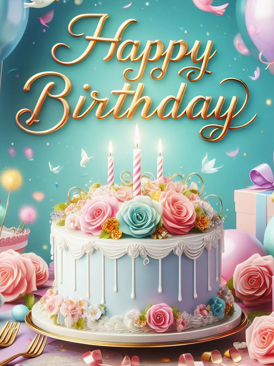 Birthday Song Remix | Dance Party Edition! Thank you my old friends!💖 It's a pleasure to welcome new friends!💖 Thanks all of you to give so much of love To 