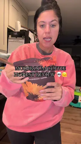 RYZE COFFEE REVIEW #ryzecoffee #coffeereview #tiktokshop #tiredmom 