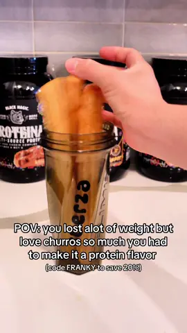 Fiesta collection js bringing all of the fire flavors! #fyp #foryou #hispanic #hispanictiktok #protein #horchata #churros #weightloss 