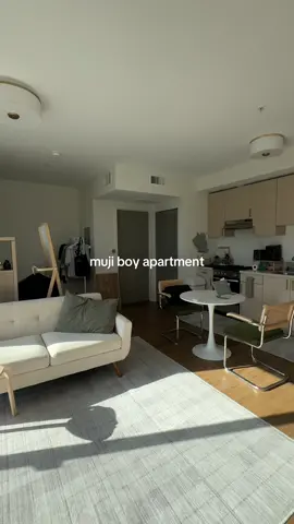 affording the rent and nothing else 😌 ib: @michael he #apartment #interiordesign #studio #postgrad #aesthetic #japandi 