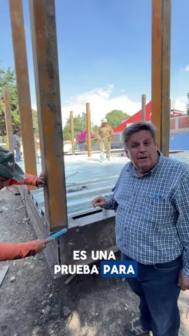 PRUEBA A LA SOLDADURA liquidos penetrantes para reconocer porosidades #pruebasoldadura #soldadura #estructurasdeacero 