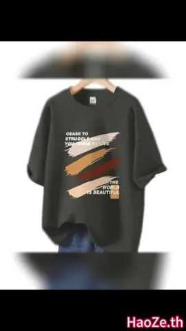 Fashionable pattern embellishment, ice silk fabric is lightweight and breathable, comfortable, soft and not tight. M-4XL full size coverage, suitable for men weighing 40-100kg. Don't miss out on men who pursue both fashion and comfort. Click on the bottom left corner to view more benefits.#Tshirt#Tshirtlelaki#gerakan#tshirts#tshirtsformen#tshirtbusiness#tshirtformen#tshirtstyle#TshirtOversized#shortsleeves#sportsshorts#Icesilk#breathable#Quickdrying #OOTD#tiktoklooks