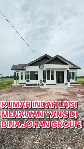MANFATKAN TANAH DENGAN BINA MAHLIGAI DIATASNYA. MEMANG CANTIK, BERGAYA DAN STYLE.  #binarumahatastanahsendiri #binarumah #rumahminimalis #rumahmewah #rumahidaman 
