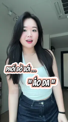 Lần đầu mình phối đồ với áo da ! #uninyeudau #vulaci #bigsize  