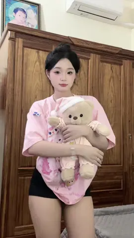 Gì cũng cutee..  #fide #fidé #aobabythree #aothunbabythree 