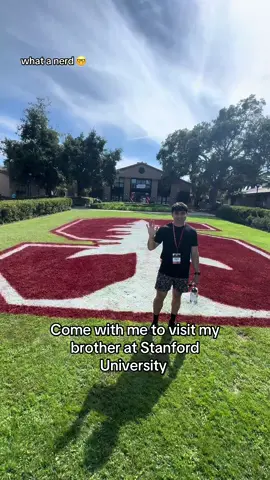 Only 30 community college students and 7 military veterans from around the world were accepted to Stanford this year, & my brother is both a veteran and community college transfer 😎 Where you begin in life does not determine where you end up, and it is never too late to build the life of your dreams. The only person that gets to decide your future IS YOU!! If you’re reading this, your future is bright and everything will work out in your favor 🌟 just keep swimming 🐠 GO CARDINALS!! 🌲❣️