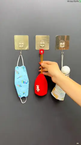 Móc dán tường, giải pháp không cần khoan đục cho chị em #mocdantuong #mocdantuongchiuluc #mocdantuongdanang #mocdantuongsieudinh #dogiadungthongminh288 