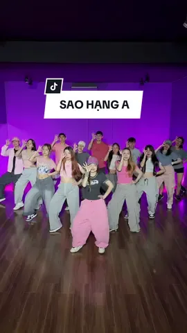 ⭐️ Hạng A #saohanga #hieuthuhai #bobodancestudio 