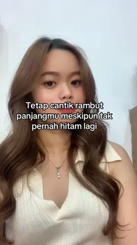 Pirang semakin di depan 🤭 #hair #haircolor #hairstyles #ashblondexgoldenbrown #rambutpirang #rambutmaksimal #fyp #xyzbca 