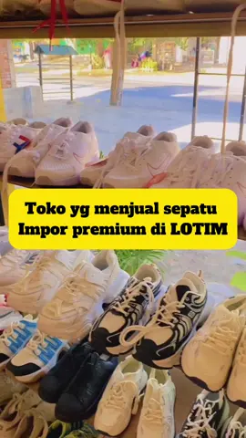 ( Maps: My weje )  Alamat: jln.hos cokroaminoto tanjung teros kec. Labuhan haji LOTIM, NTB   📍Arah jalan cek postingan yg di sematkan #myweje #lomboktimur #fyplombok #outfitmurah #fyp #trend #lombokviral #xyzbca #fypシ #fypシ゚viral #sepatu #sepatuimpor #sepatubrand #sepatuoriginal