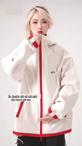 Áo khoác gió mặc được 2 mặt nhé #virralvideo #aokhoac #aokhoacgio #aokhoacgionamnu #xhtiktok #LearnOnTikTok 
