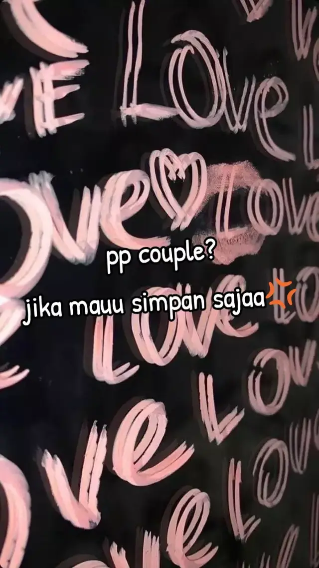 pp couple namun tida terlihat couple atau masii terlihat??  #ppcouple #lucuu #random #iseng #garamehapus #xyzbca #pageforyou #fypp #roarr #pyfツ 