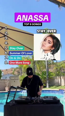 Whats your favorite Anassa song? 🔥 #anassa 