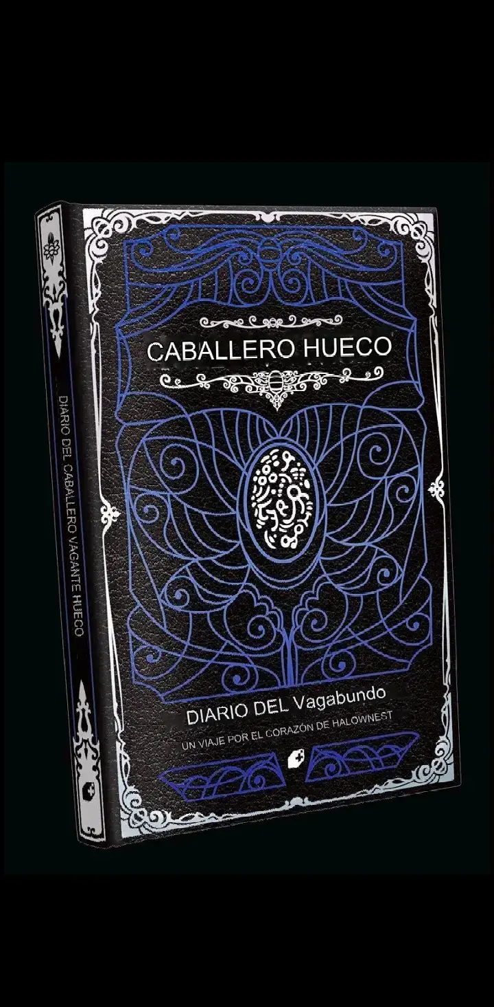 Hollow knight - Libro hueco  -Encrucijada olvidada #librohueco #hollowknight 