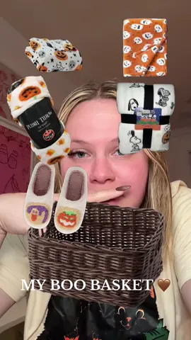 let’s make my digital boo basket 🤎 #boobasket #boobasketideas #boobasketforher #halloween #inspo #boobasketfilter #filter #trending 